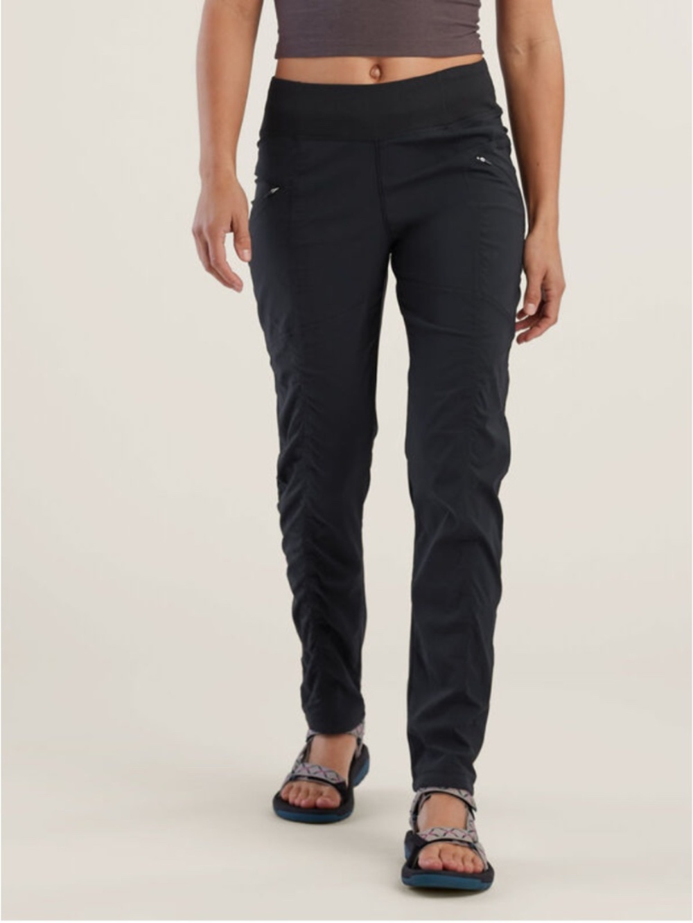 Prana Evergreen Hiking Pants Sz M